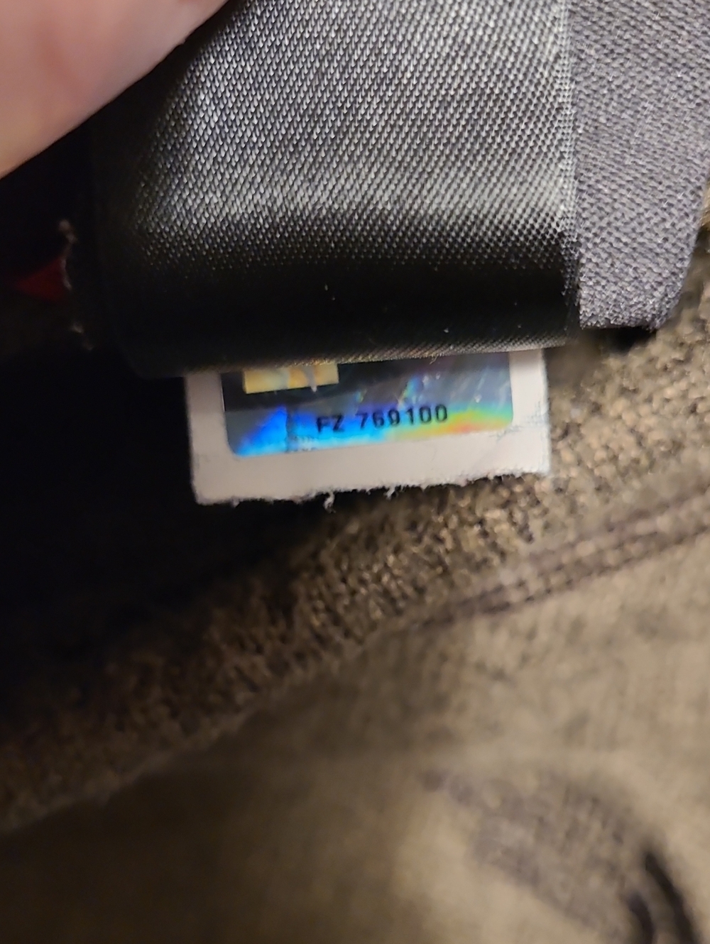 North Face Brown Crewneck Sweater Size Med - Picture 7 of 8